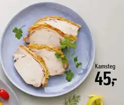 Føtex Kamsteg tilbud