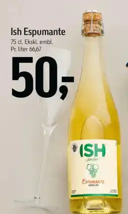 Føtex Ish Espumante tilbud