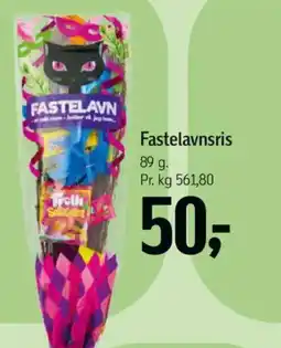Føtex Fastelavnsris tilbud