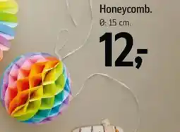 Føtex Honeycomb tilbud