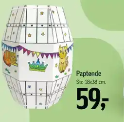 Føtex Paptonde tilbud