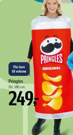 Føtex Pringles tilbud