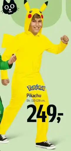 Føtex Pikachu tilbud