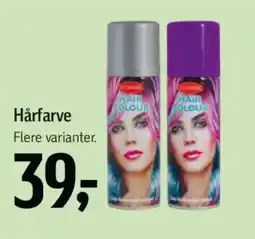 Føtex Hårfarve tilbud