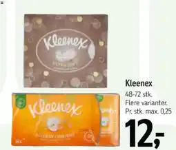 Føtex Kleenex tilbud