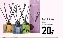 Føtex Duft diffuser tilbud