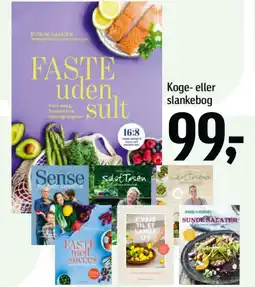 Føtex Koge- eller slankebog tilbud