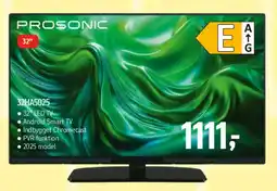 Føtex PROSONIC 32HA5025 tilbud