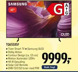 Føtex SAMSUNG TQ65S85F tilbud
