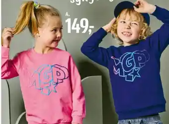 Føtex Sweatbluse tilbud