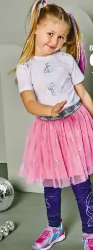 Føtex T-shirt eller leggings tilbud