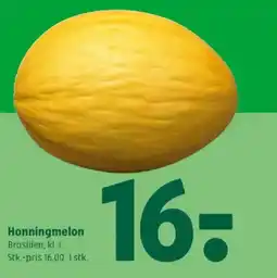 Coop 365 Honningmelon tilbud