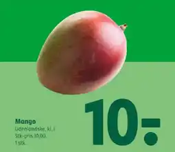 Coop 365 Mango tilbud
