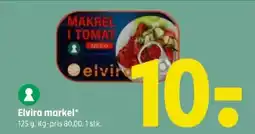 Coop 365 Elvira markel tilbud