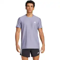 Sport 24 adidas Own The Run Løbe T-shirt Herre tilbud