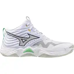 Sport 24 Mizuno Wave Momentum Elite Mid Håndboldsko Herre tilbud