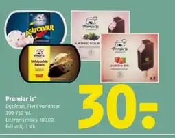 Coop 365 Premier is tilbud