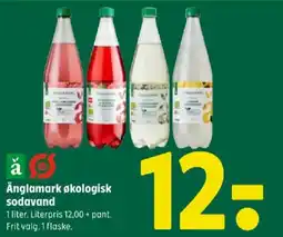 Coop 365 Änglamark økologisk sodavand tilbud