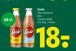 Coop 365 Cocio tilbud