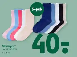 Coop 365 Strømper tilbud