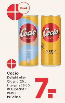 SPAR Cocio (dåse) tilbud