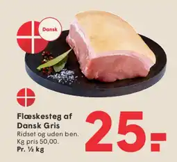 SPAR Gestus Dansk Kyllingebrystfilet tilbud