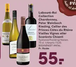 SPAR Labouré-Roi Collection / udvalg (fx Scarantino Chianti) tilbud