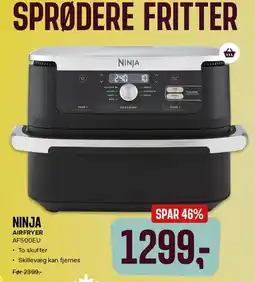 Skousen Ninja Airfryer tilbud