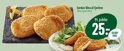 Min Købmand Cordon Bleu af Fjerkræ tilbud