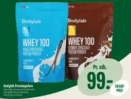 Min Købmand Whey 100 Protein Powder tilbud