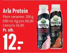 Min Købmand Arla Protein tilbud