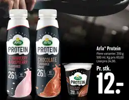 Min Købmand Arla Protein tilbud