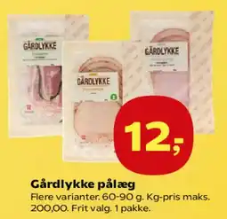 Kvickly Änglamark økologisk spidskål tilbud