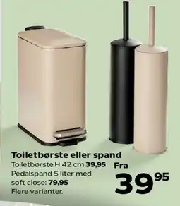 Kvickly Kurvesæt tilbud