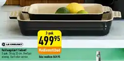 Imerco Rektangulært fad tilbud