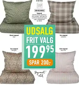 Imerco Sengesæt (frit valg) tilbud