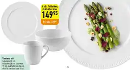 Imerco 4 stk. Tallerken, skål eller krus tilbud