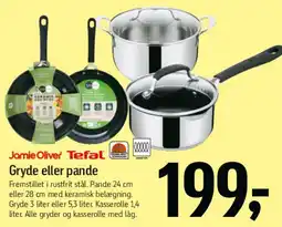 Føtex Gryde eller pande tilbud
