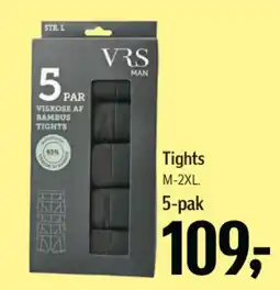 Føtex Tights, 5-pak tilbud
