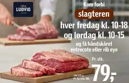 Føtex Slagteren tilbud