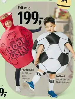 Føtex Frit valg tilbud