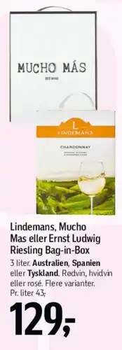 Føtex Malfy Gin, Jack Daniel's, Chivas Regal eller Aviation Gin tilbud