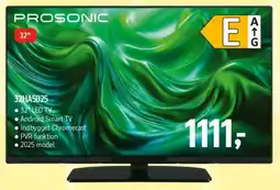 Føtex PROSONIC 32 LED TV tilbud