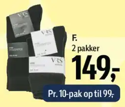 Føtex Footies, strømper eller sneakersstrømper til hele familien tilbud