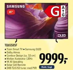 Føtex Samsung 65 OLED Smart TV tilbud