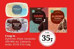 Dagli'Brugsen Coop is tilbud