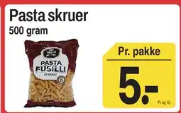 ABC Lavpris Pasta skruer tilbud