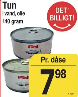 ABC Lavpris Tun tilbud