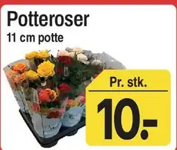 ABC Lavpris Potteroser tilbud