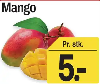 ABC Lavpris Mango tilbud